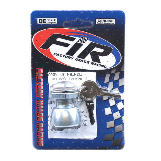 SWITCH IGNITION 3 WAY - 2 KEYS UNIVERSAL