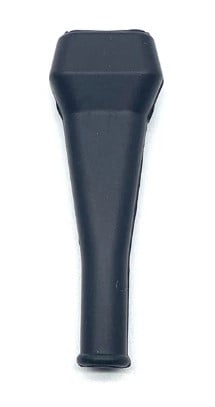 2-PIN RUBBER BOOT WIRE SEAL CONNECTOR PACK 5 WATERPROOF WIRE COVER