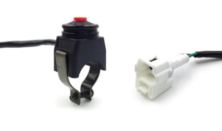 KILL SWITCH 2020-2022 KAWASAKI KX250 F XC KX450F X SR 27010-0909