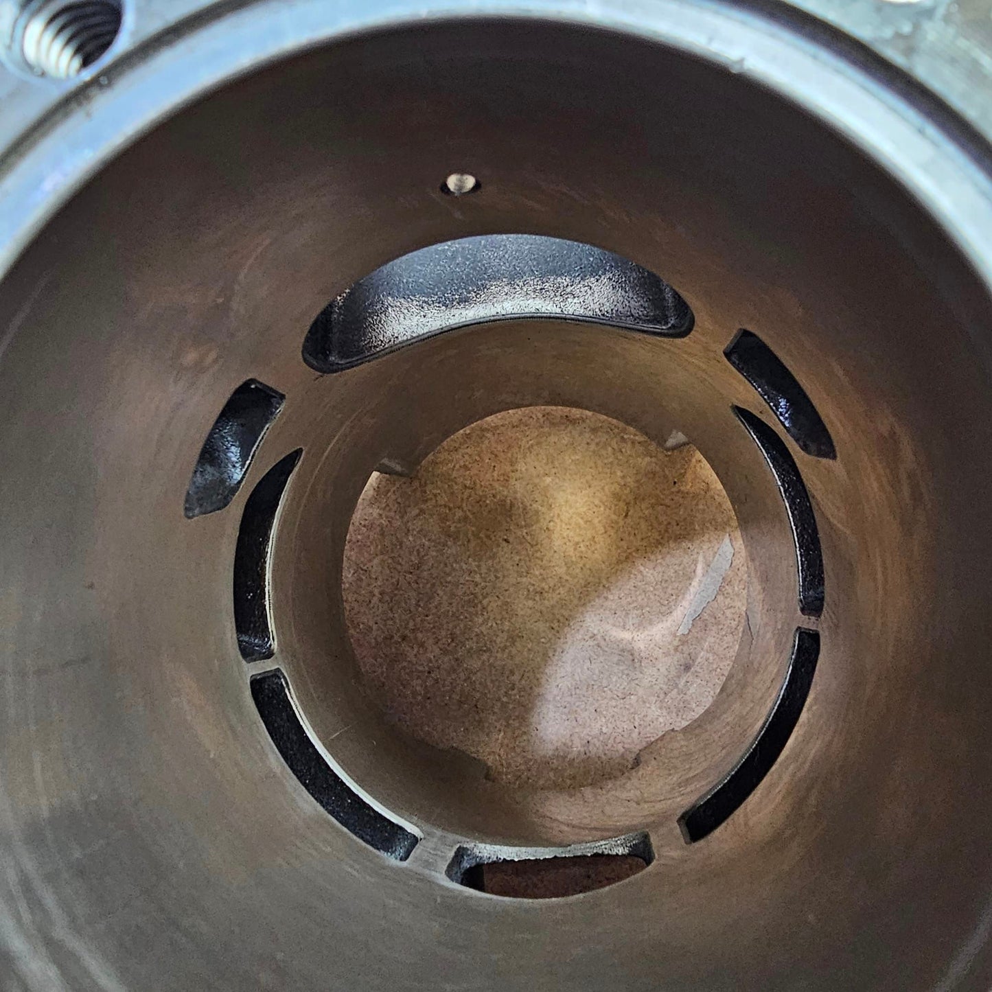 Preowned 300 TPI CYLINDER HEAD