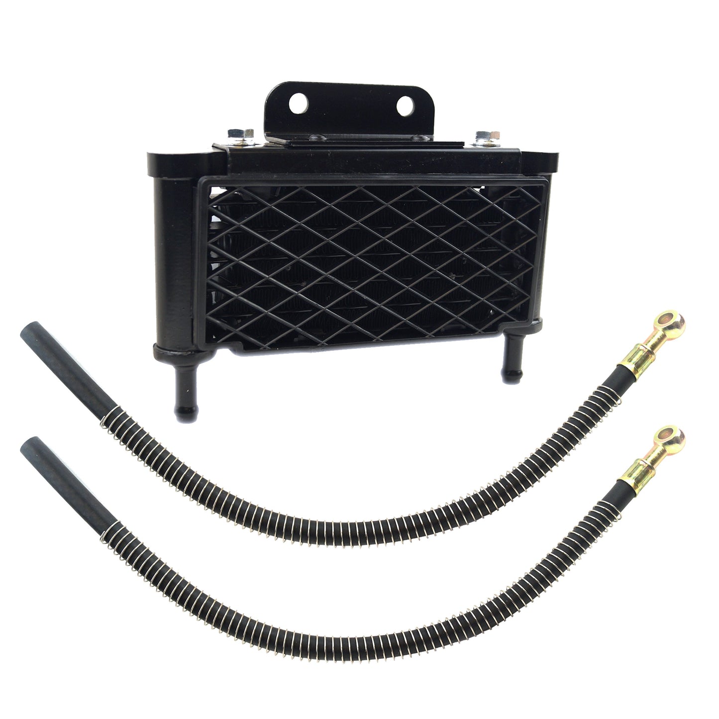 OIL COOLER KIT RADIATOR & HOSES