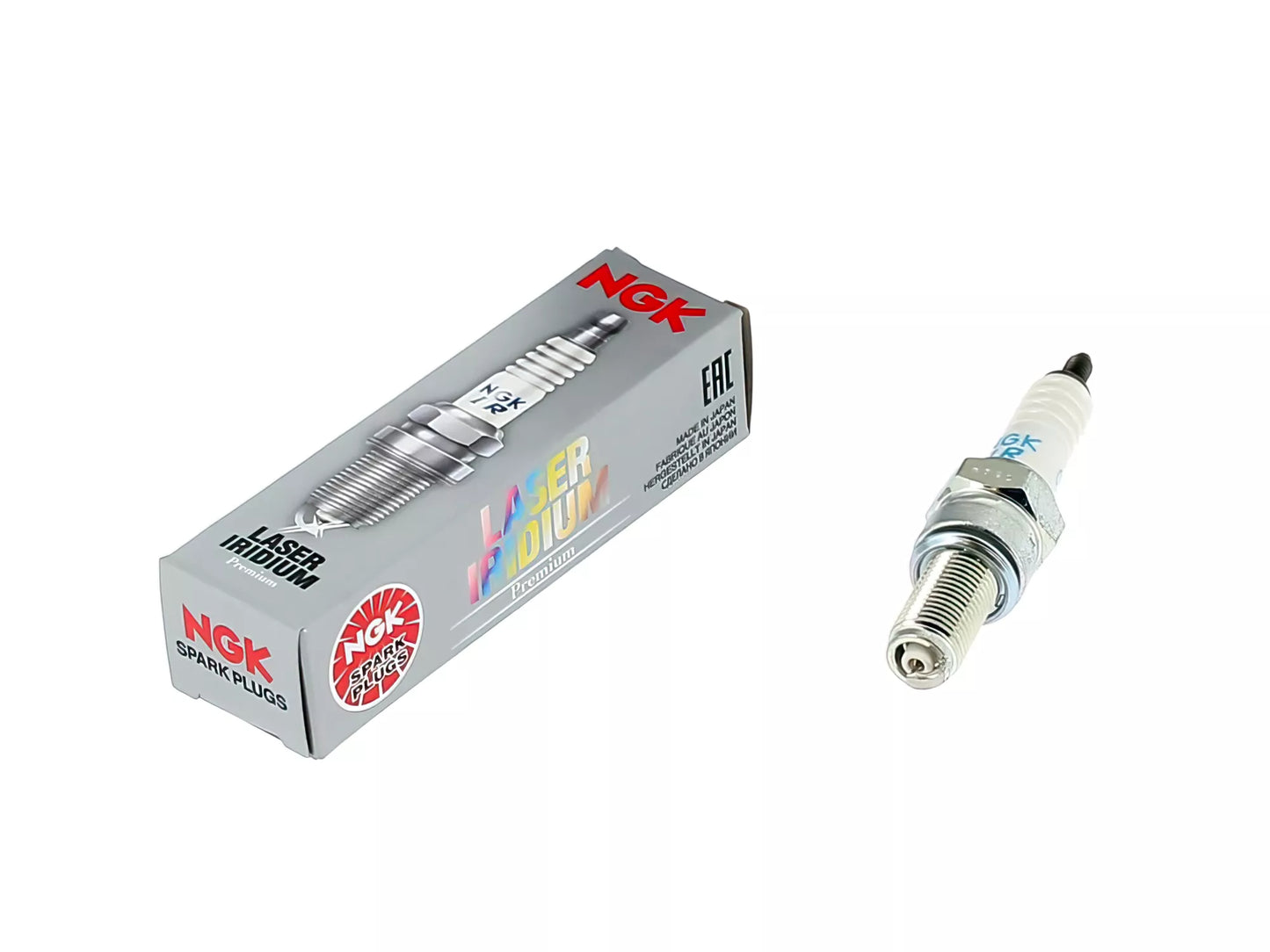 NGK GR7CI-8 BETA PRE24 single spark plug