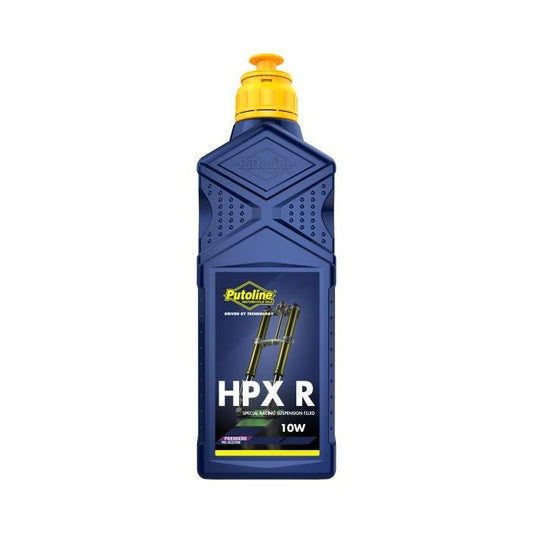 1LT 10wt HPXR FORK OIL PUTOLIN HPX10-1, 70212 BOX = 12