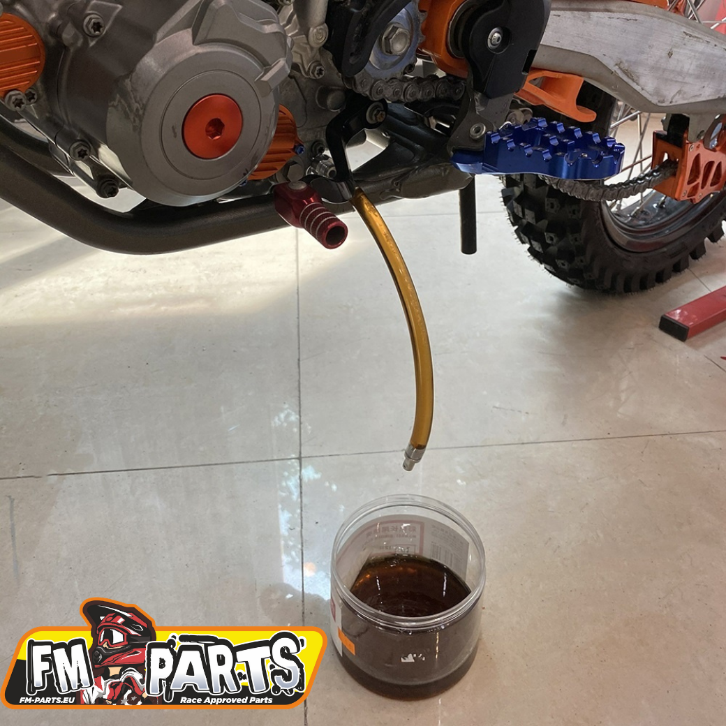 Oil Drain Helper