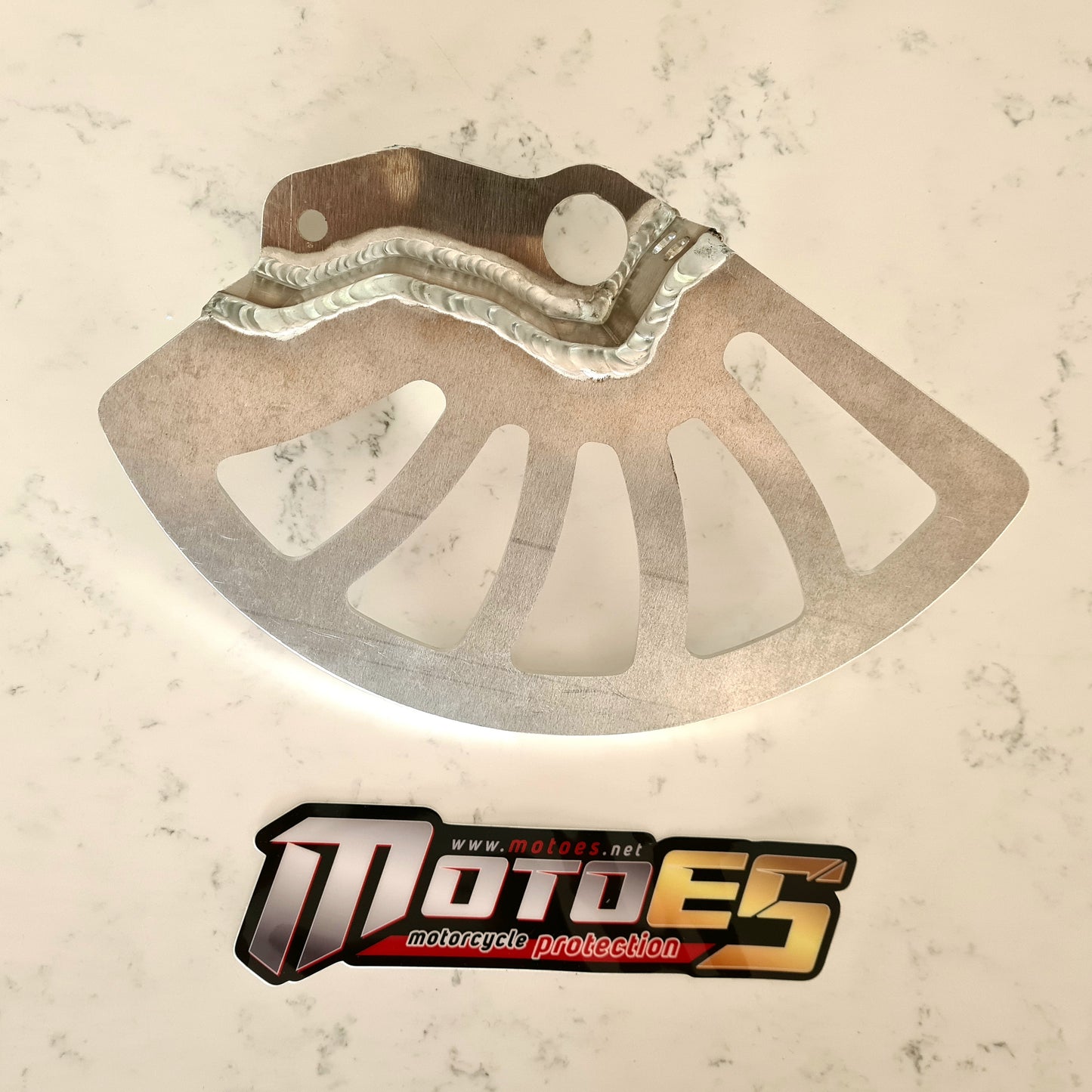 MOTOES PRO FRONT DISC/FORK GUARD