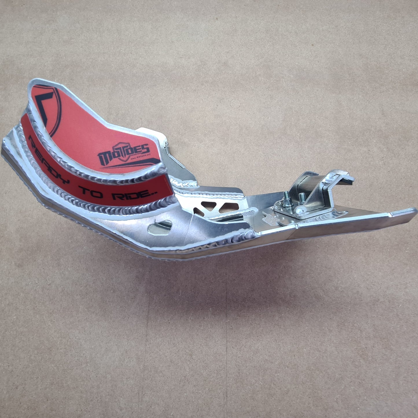 MOTOES PRO SKID PLATE