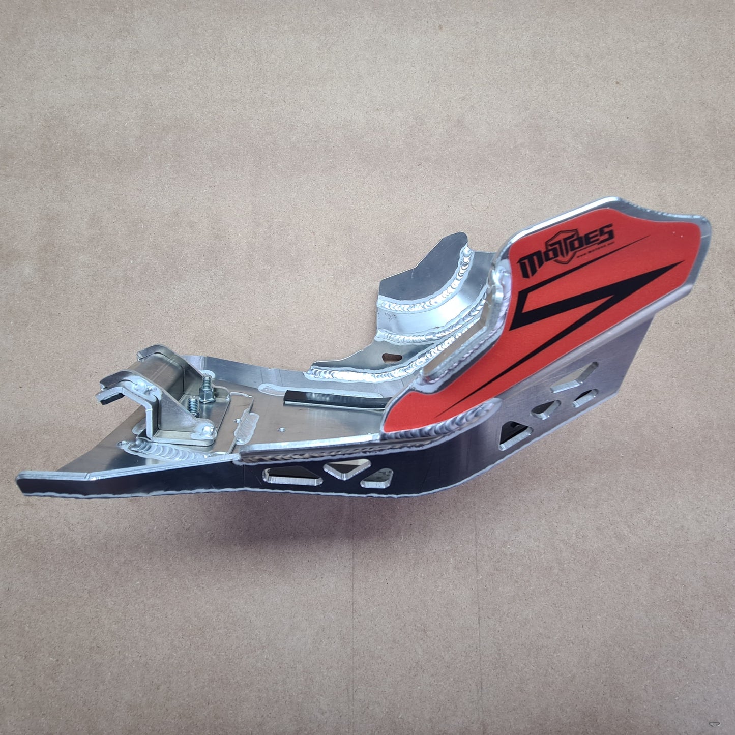 MOTOES PRO SKID PLATE