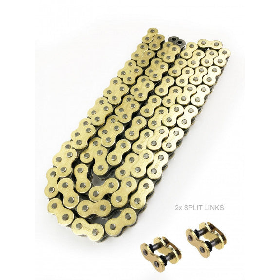 Drive Chains - X-ring O-ring Heavy Duty Coloured