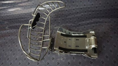 Motoes Exhaust Cage Armour