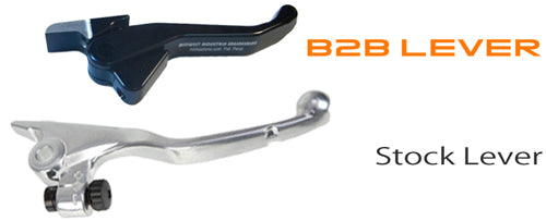 Midwest Shorty Levers - LIFETIME WARRANTY - KTM HSQ GG BETA SHERCO