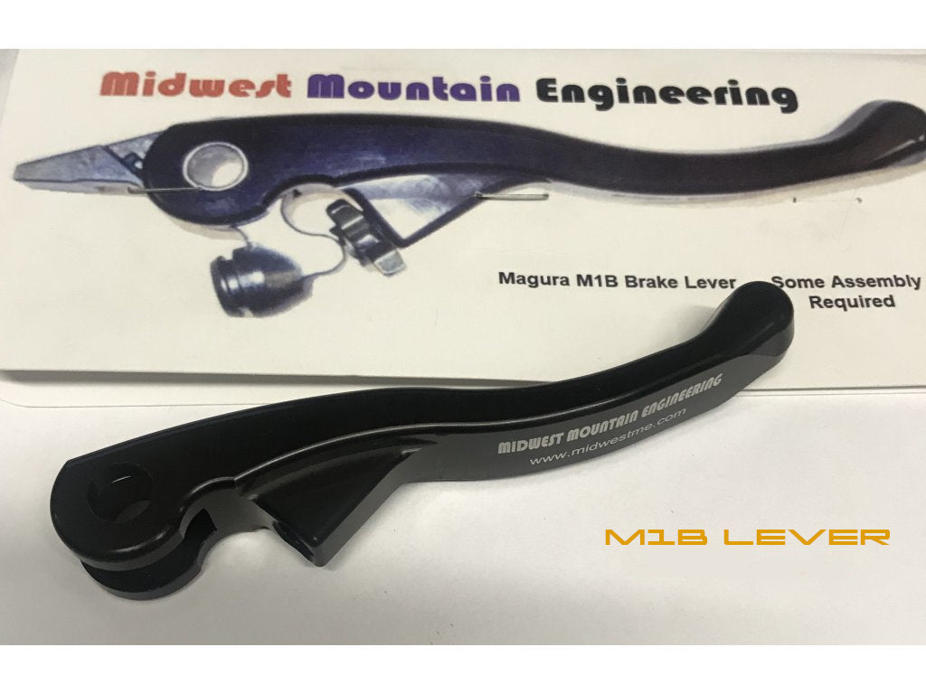 Midwest Shorty Levers - LIFETIME WARRANTY - KTM HSQ GG BETA SHERCO