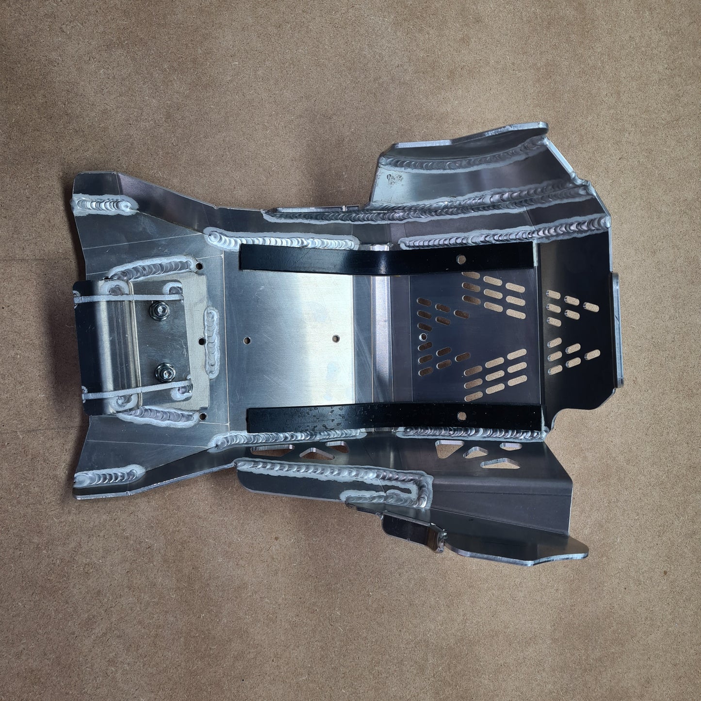 MOTOES PRO SKID PLATE