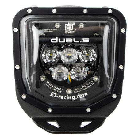 ET-RACING DUAL-5 LED HEADLIGHT