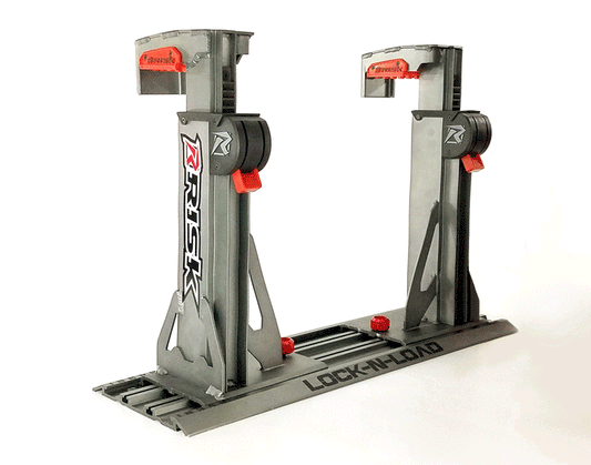 The Risk Racing® Lock-N-Load PRO