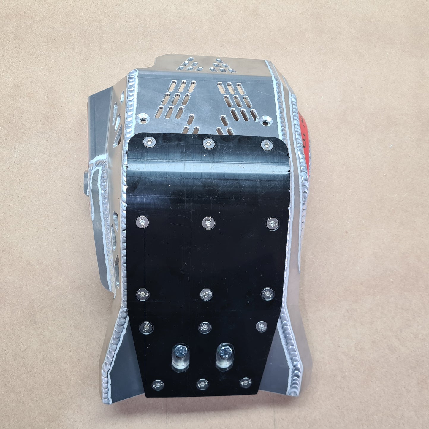 MOTOES PRO SKID PLATE