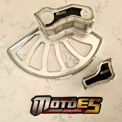 MOTOES PRO FRONT DISC/FORK GUARD