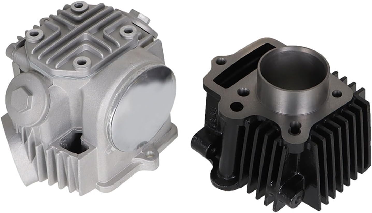 CYLINDER & HEAD 90CC 1993-2005 HONDA TRX90 BORE 47mm C90 86CM3