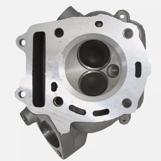 CYLINDER HEAD 72.00mm HONDA 1986-2007 HELIX CN CF CH CN CF 250 GY6