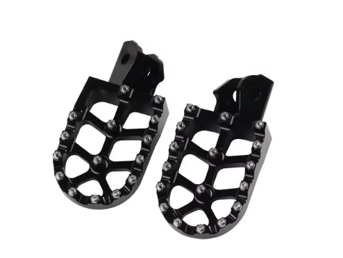 ALUMINIUM FOOTPEG SURRON ERIDE PRO BLACK