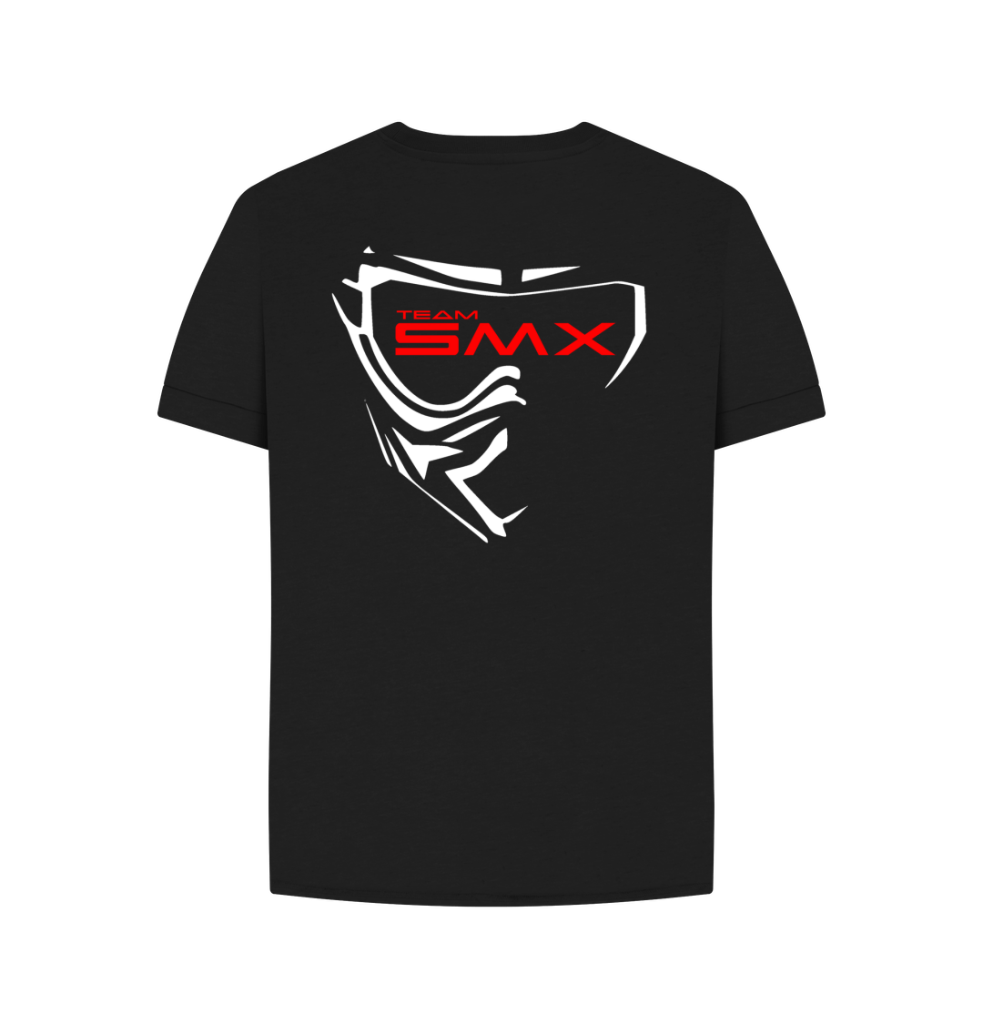 SMX Team Tee Black (Women)