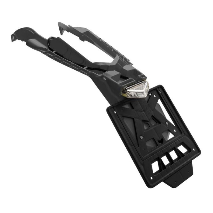 R-TECH INTEGRA LED TAIL-LIGHT & NUMBER PLATE HOLDER NUMBERPLATE BRAKE