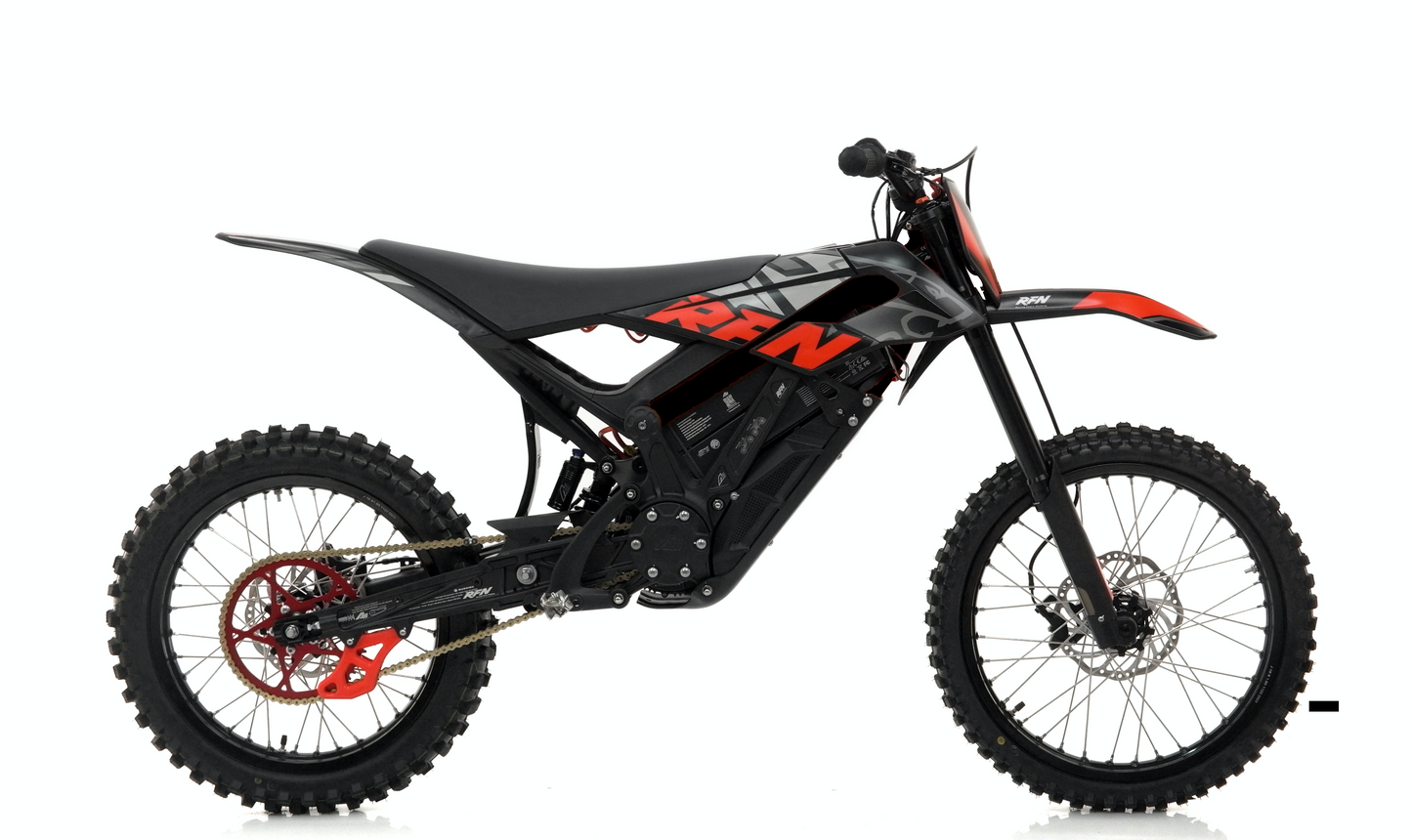 RFN MK3 ENDURO PRO - Road Legal