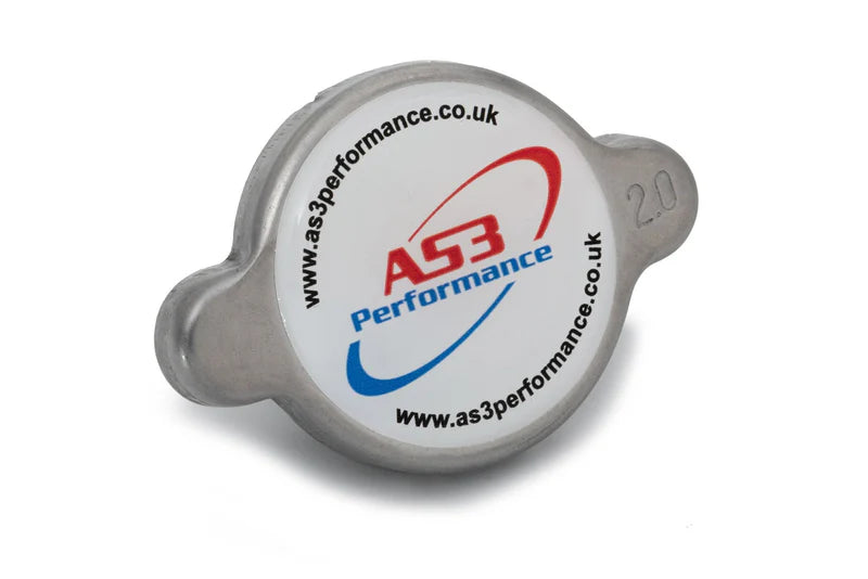 AS3 EXC XC-W 2017-2023 AS3 HIGH PRESSURE 2.0 BAR RADIATOR CAP