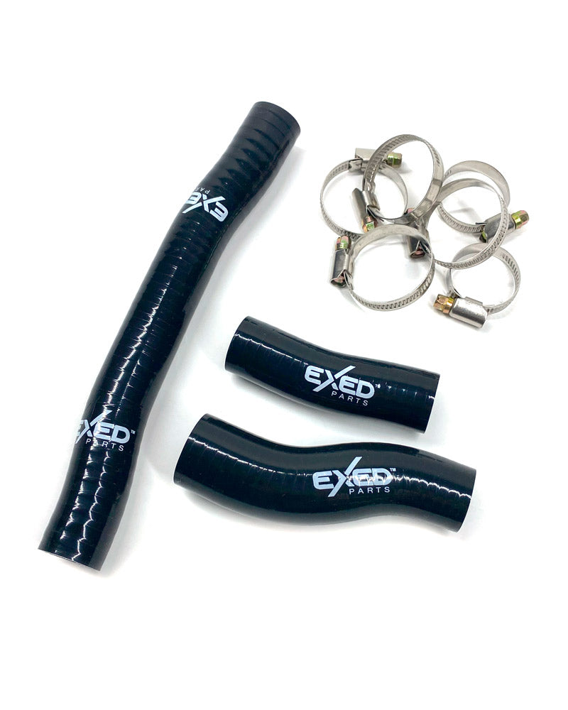 EXED Silicone Radiator Hose Kit for KTM and HUSQVARNA 250-300, 2020-2023