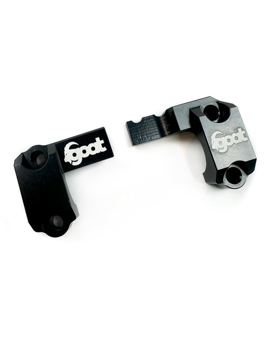 GOAT – Stronger Master Cylinder Clamps for KTM / SHERCO equipped with Brembo Master cylinders