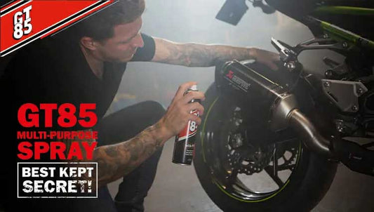 GT85 MULTI-PURPOSE SPRAY LUBRICANT PENETRANT 400ml