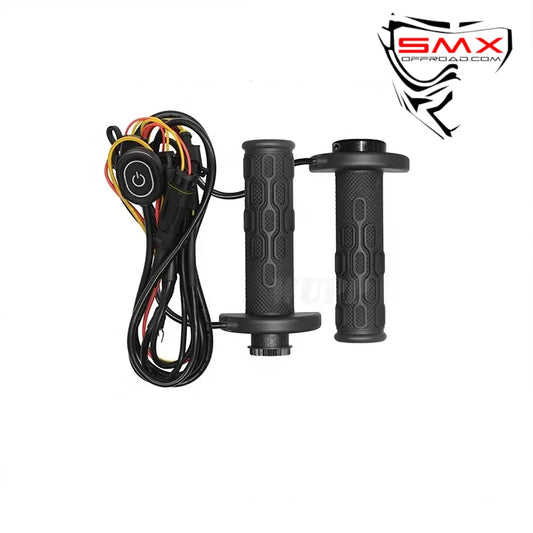 SMX EXTREME HEATED LOCK-ON GRIPS - LOCK ON ODI RENTHAL