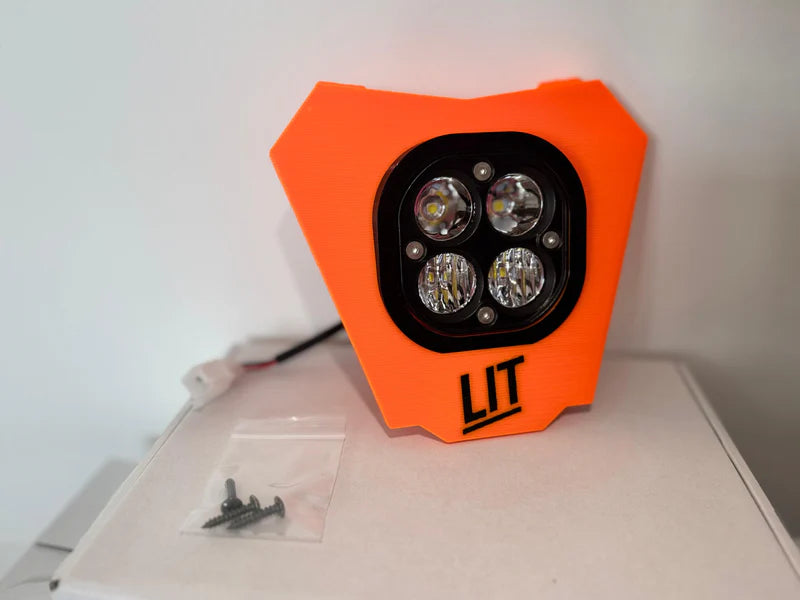 LIT Enduro LED headlights - KTM HSQ GASGAS BETA SHERCO REIJU