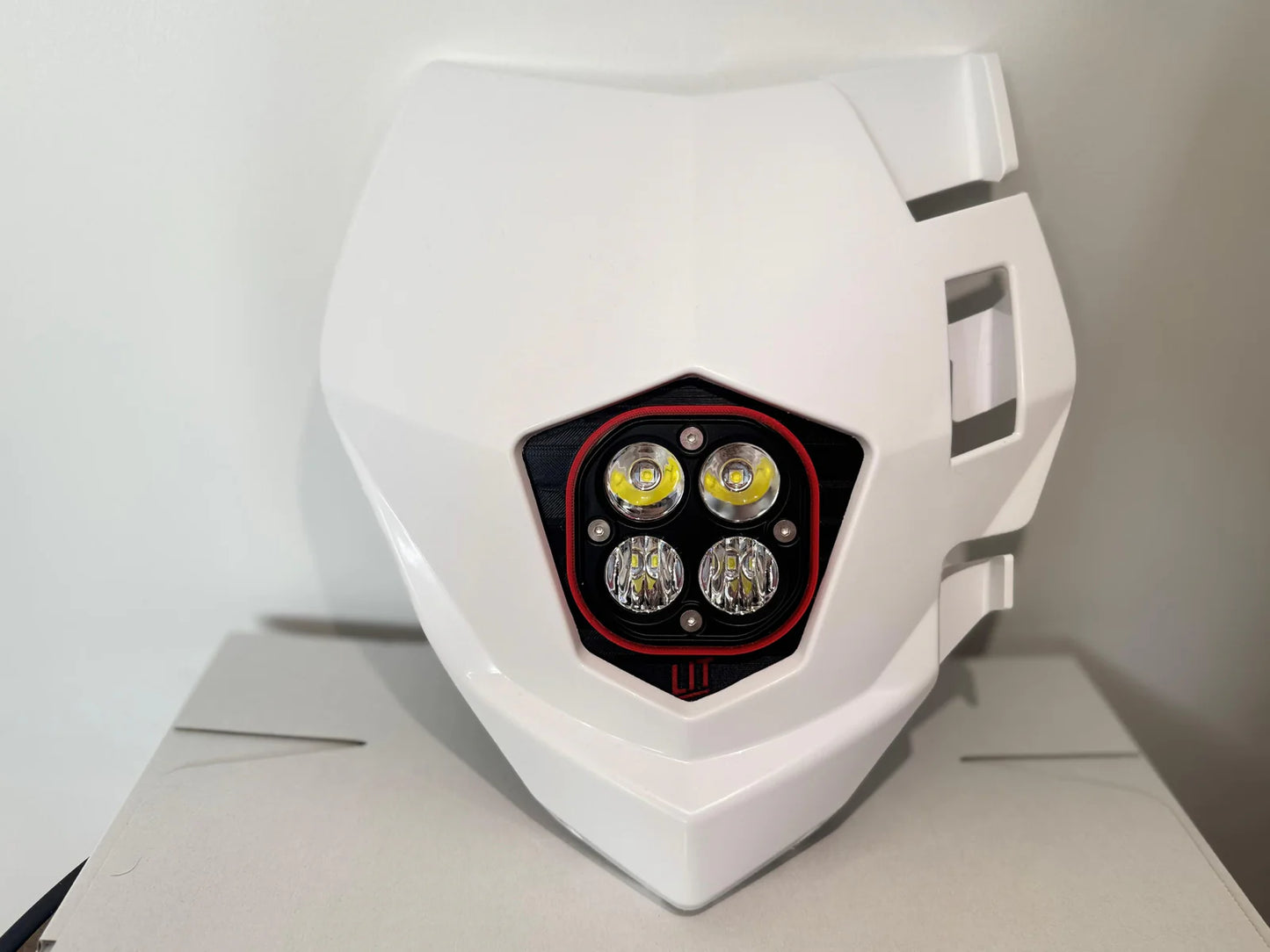 LIT Enduro LED headlights - KTM HSQ GASGAS BETA SHERCO REIJU