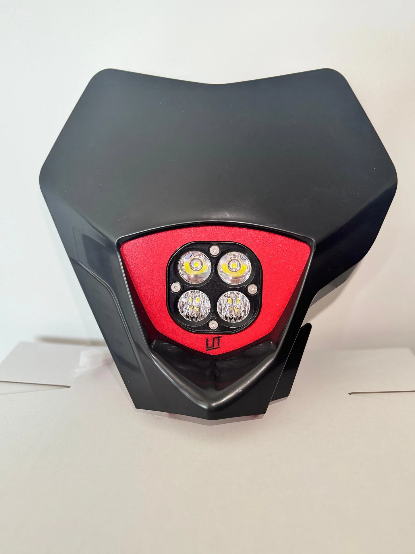 LIT Enduro LED headlights - KTM HSQ GASGAS BETA SHERCO REIJU