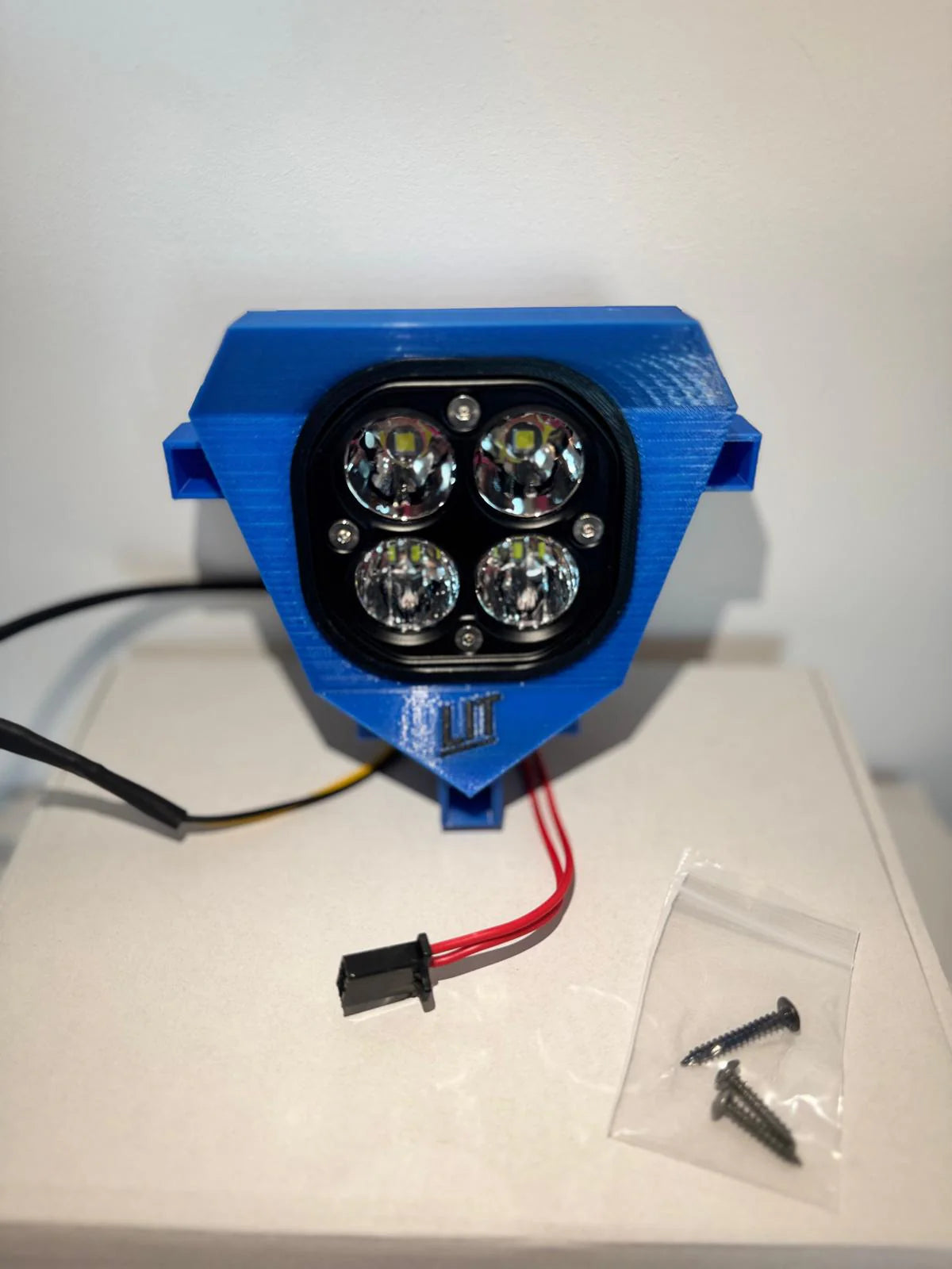 LIT Enduro LED headlights - KTM HSQ GASGAS BETA SHERCO REIJU