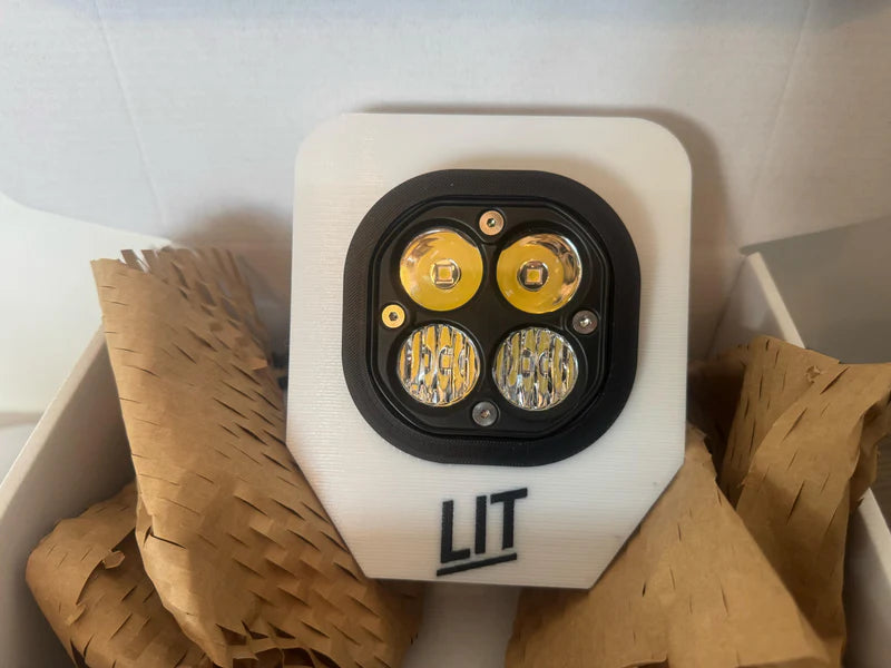 LIT Enduro LED headlights - KTM HSQ GASGAS BETA SHERCO REIJU