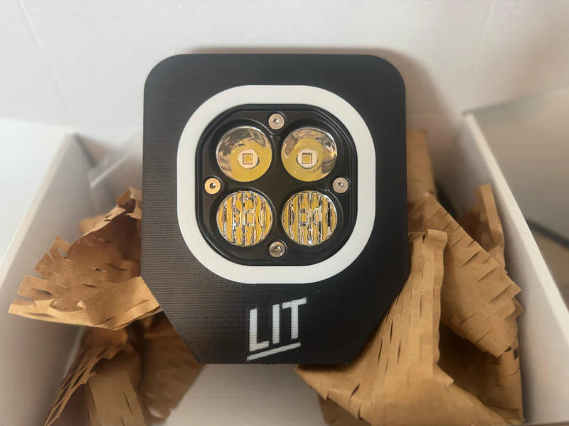 LIT Enduro LED headlights - KTM HSQ GASGAS BETA SHERCO REIJU