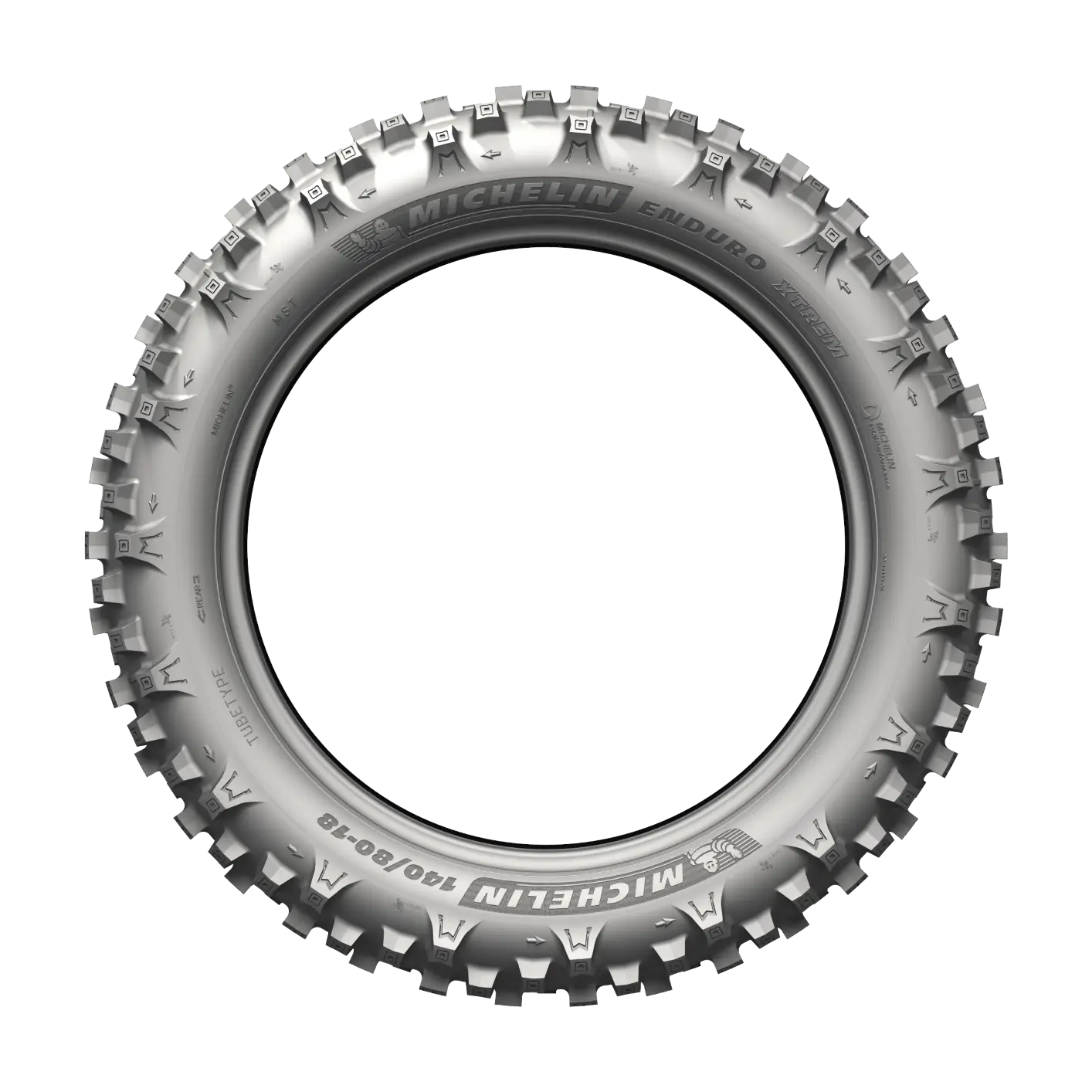 Michelin Xtrem Enduro rear tyre Extreme