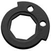 LOCK ON GRIP CAM KTM GASGAS HUSQ 16-24 MX-08752M A44002014000 ODI STYLE, FIR -
