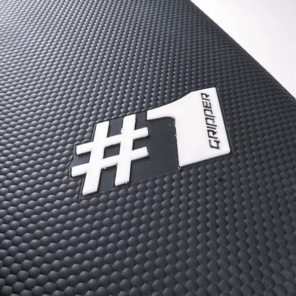 One Gripper Seat Cover HEX (XXL) ADVENTURE – Black