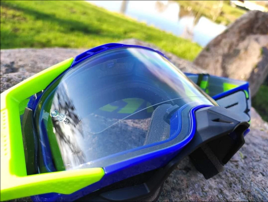 R-FLOW SECUR ANTI SCRATCH FILM PROTECTION ARMOR VISION