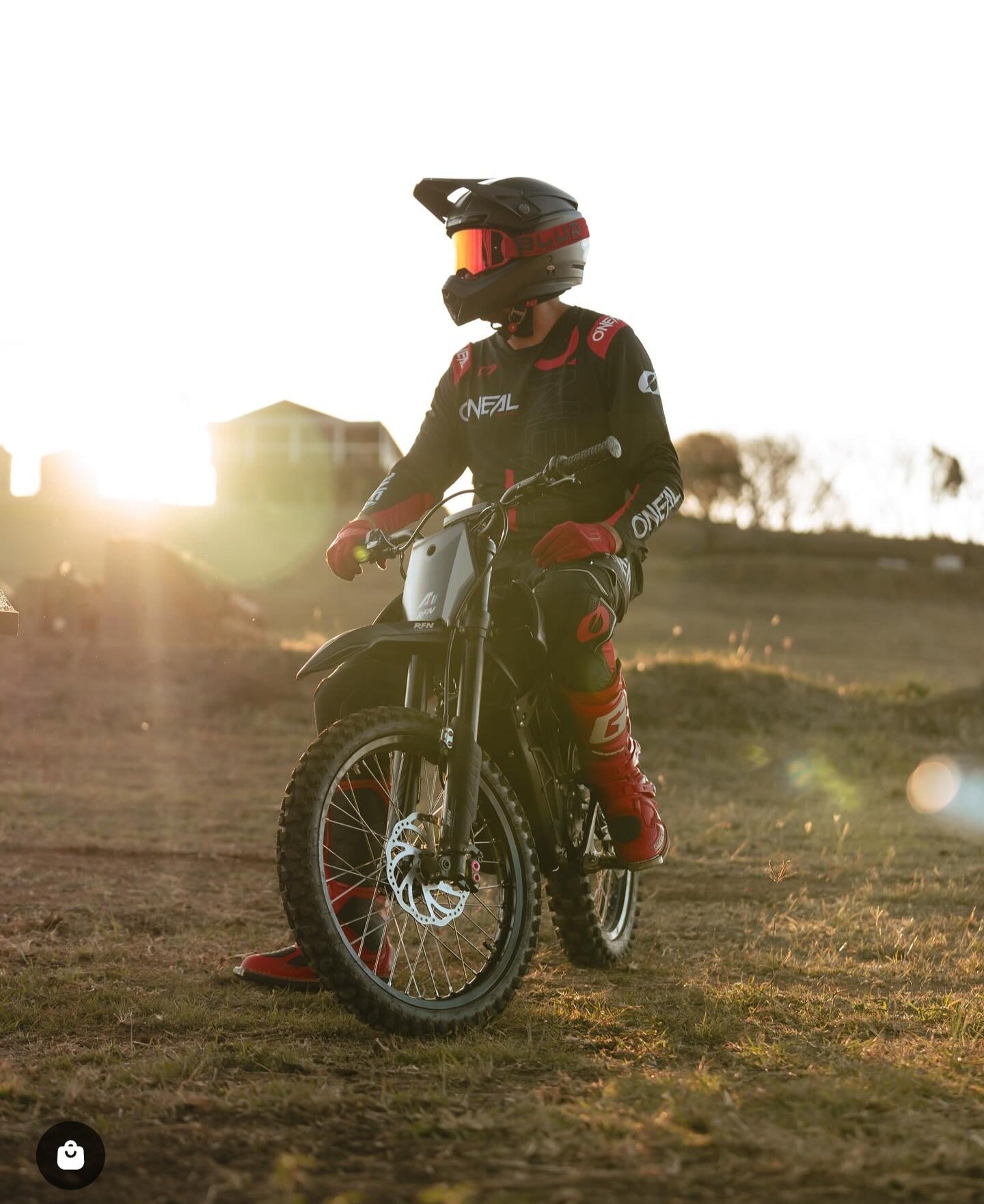 RFN MK3 ENDURO PRO - Road Legal