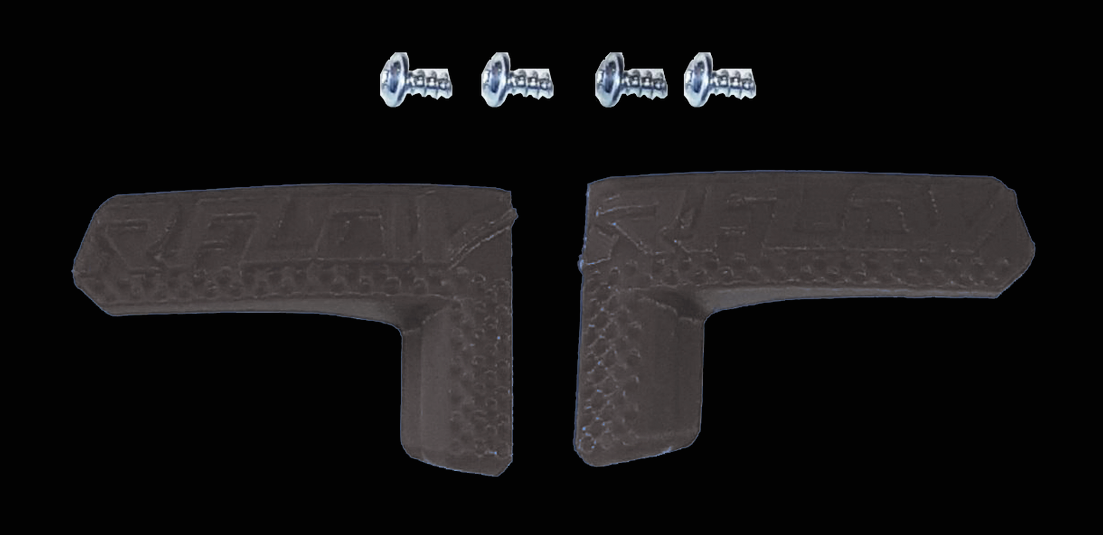 R-FLOW Goggle Accessories - Lenses & Triggers