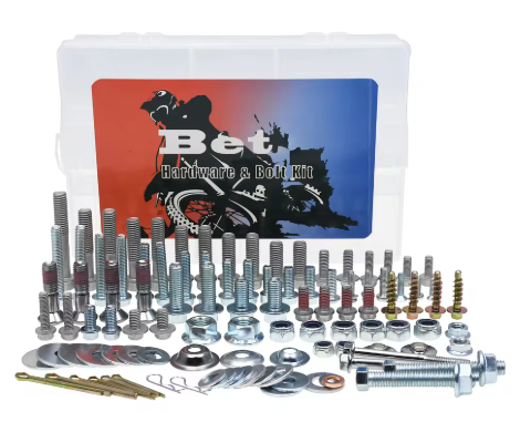 FULL TRACK PACK BOLT KIT KTM/HUSQVANRA/GASGAS/BETA