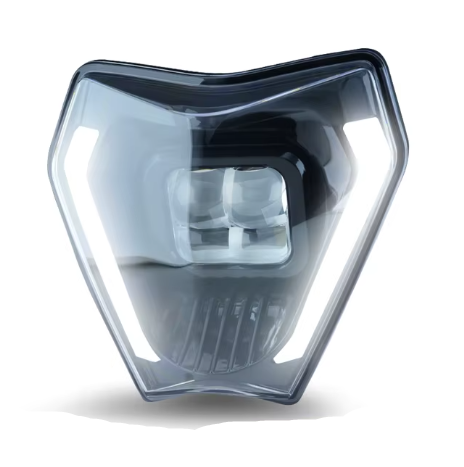 LED Headlight KTM GASGAS Husqvarna - Road Legal