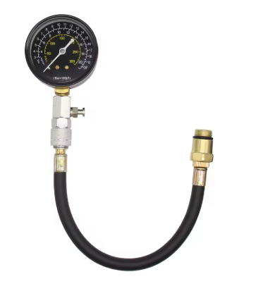 Testeur de compression FIR avec adaptateurs