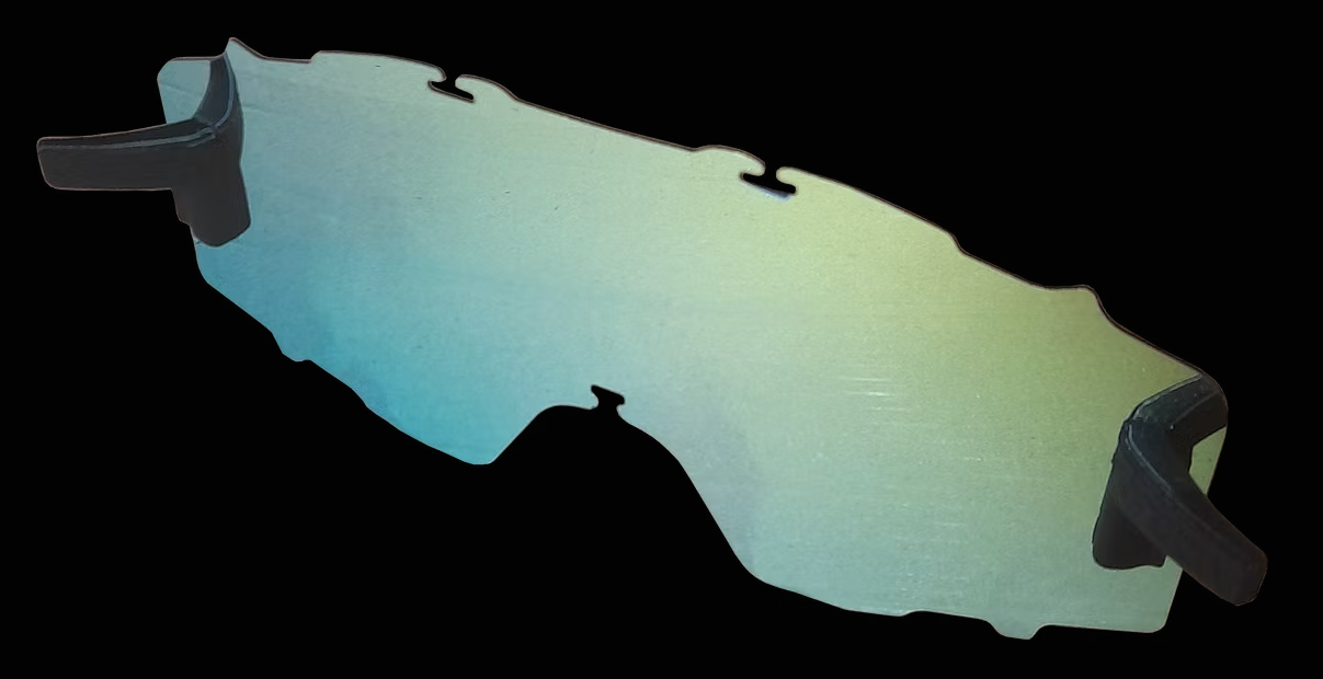 R-FLOW Goggle Accessories - Lenses & Triggers