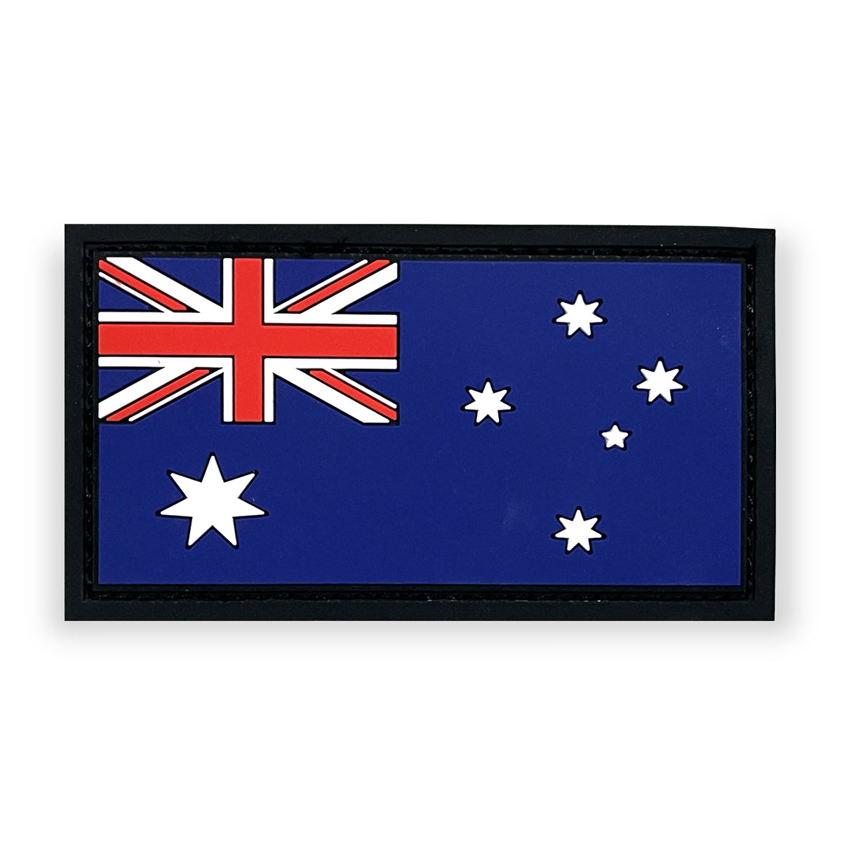 Flag Australia Rubber Patch - USWE 101250