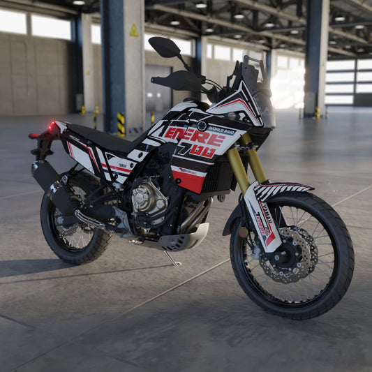 SMX GRAPHICS ADVENTURE BIKES - YAMAHA T7 TENERE T700 KOVE KTM 790 890