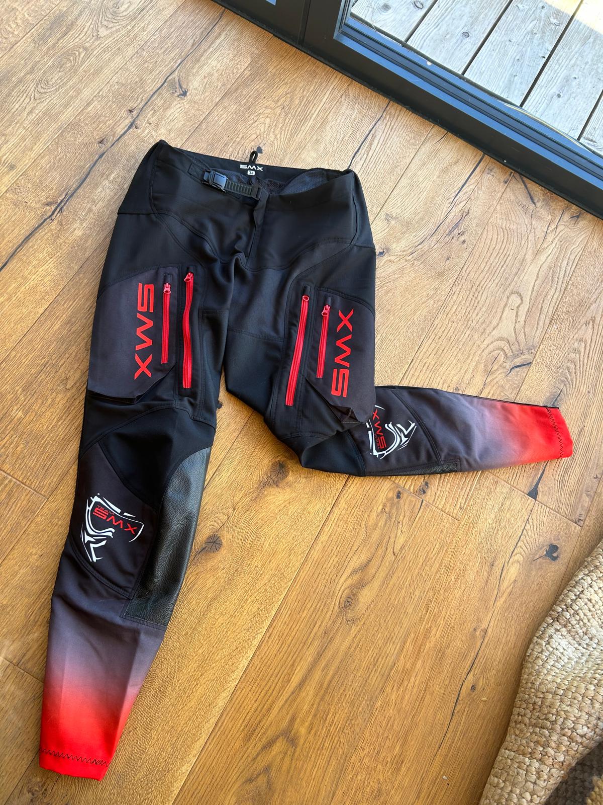 SMX ENDURO PANTS TROUSERS